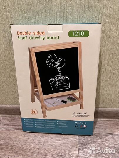 Мольберт детский новый