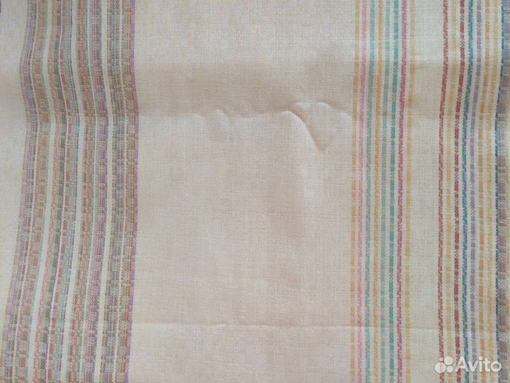 Ткань для полотенец, скатертей, простыней СССР