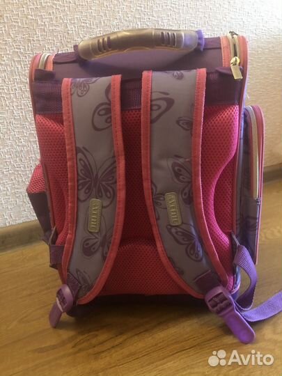 Рюкзак (портфель) школьный для девочки