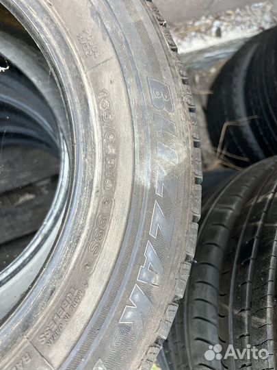 Bridgestone Blizzak Revo GZ 185/65 R15 88S