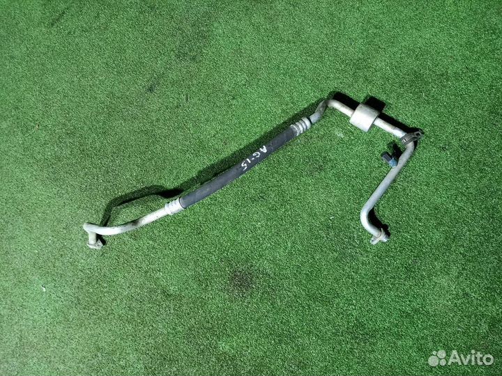 Трубка (шланг) кондиционера Nissan Almera G15 1.6