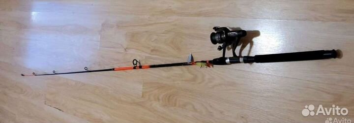 Спининг в сборе Оригинал