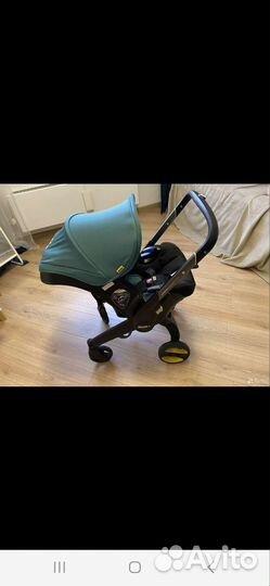 Коляска doona