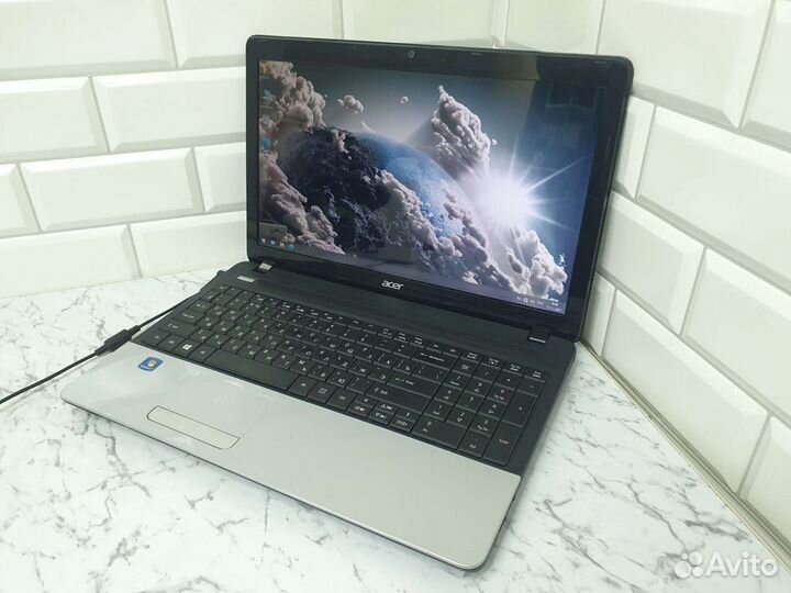 Ноутбук Acer + SSD