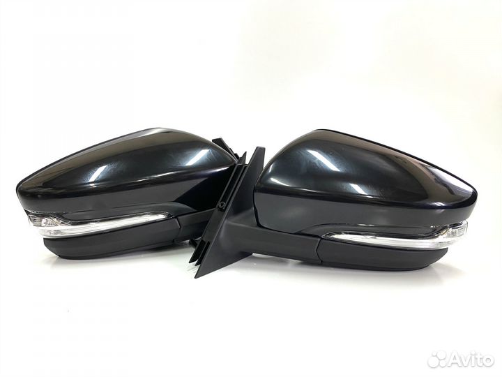 Зеркала на Ваз 2104-07 в стиле Гранта/с фбуп