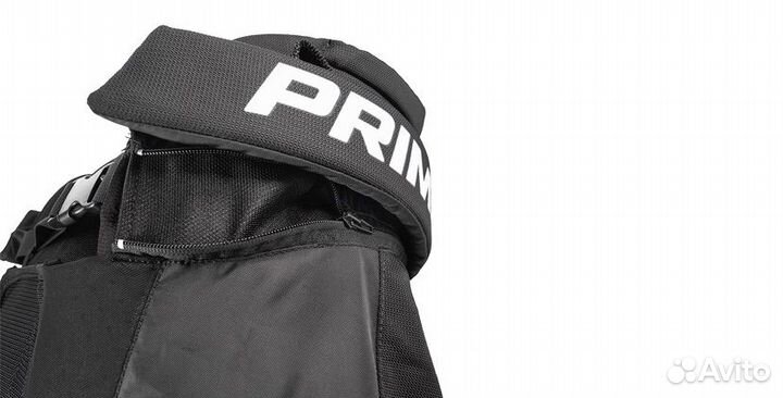 Трусы prime raptor PRO black SR