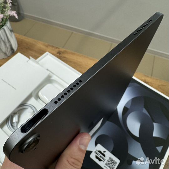 iPad Air 5 2022 m1 64 wifi space gray