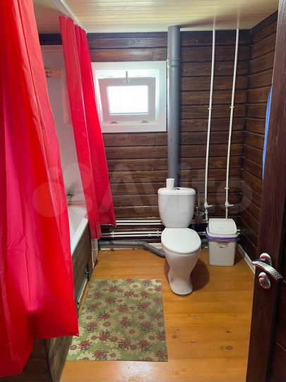 Дом 120 м² на участке 8 сот.