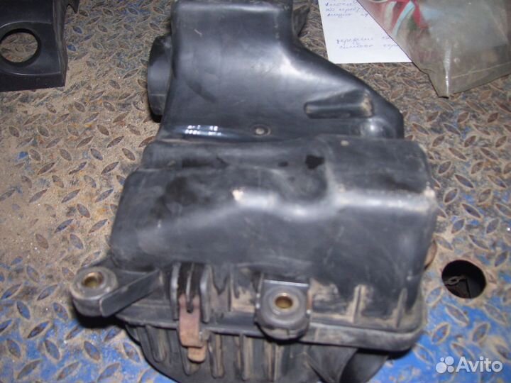 Хендай матрикс корпус фильтра