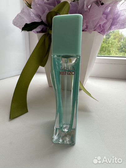 Туалетная вода женская Kenzo aqua