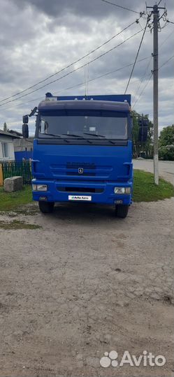 КАМАЗ 65117-N3, 2012