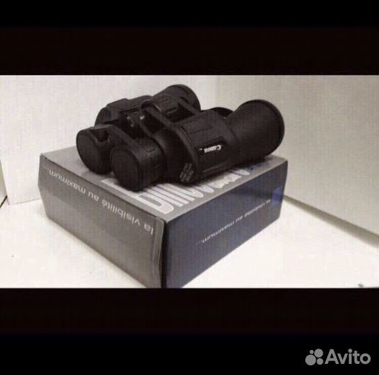 Бинокль Canon