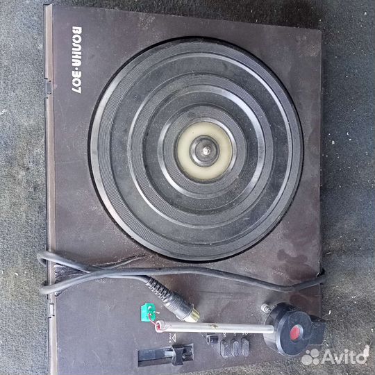 Электрофон волна 307