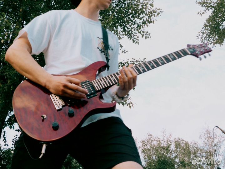 Бронь PRS SE Custom 24