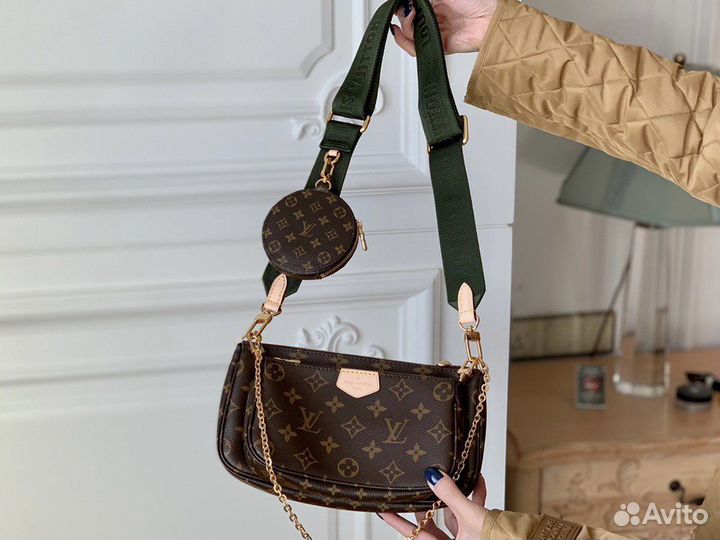 Сумка Louis Vuitton Multi Pochette