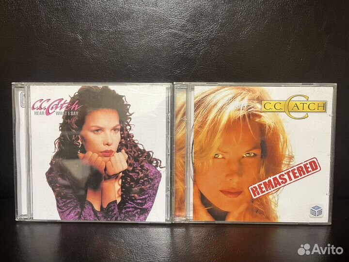 C.C.Catch (CC Catch) - 1986 -1988