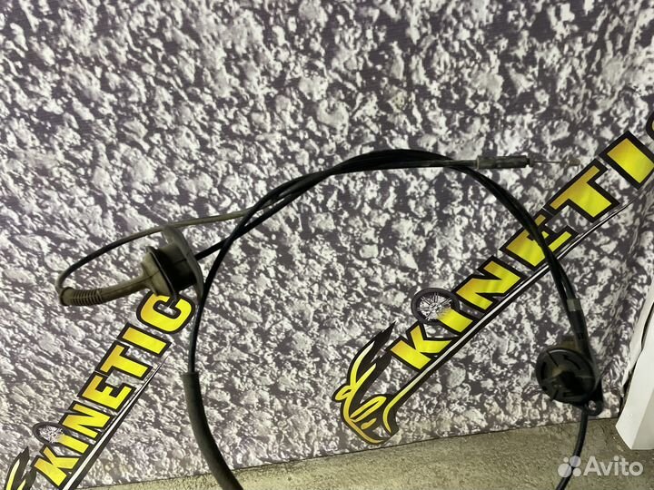 Трос открывания капота Renault Simbol Clio Симбол