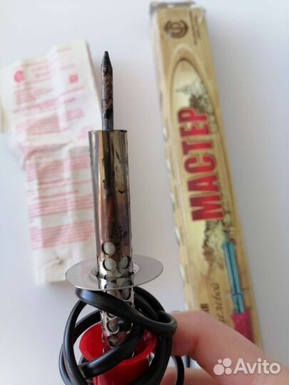 Выжигатель по дереву