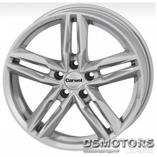 Диски Малык 140 7.5/18 5x120 ET45 d72.6 SB