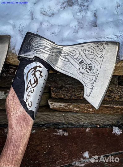 Топор викинг (Арт.39668)