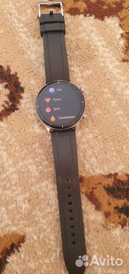 Умные часы xiaomi
