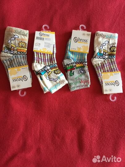 Носки детские произ-ль Турция