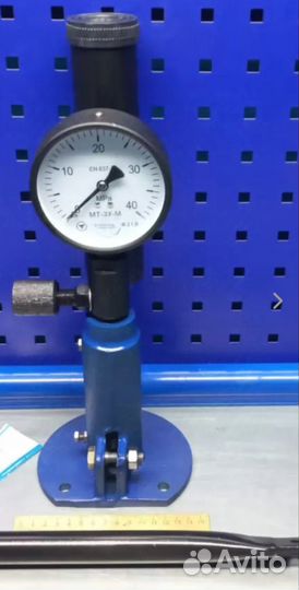 Стенд для проверки дизельных форсунок