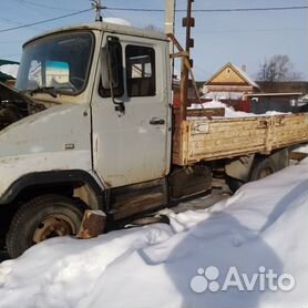 Запчасти для ЗИЛ 5301 Бычок