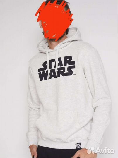 Худи с капюшоном