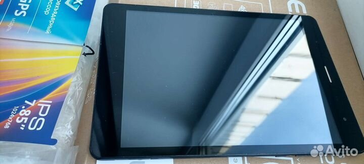 Планшет explay