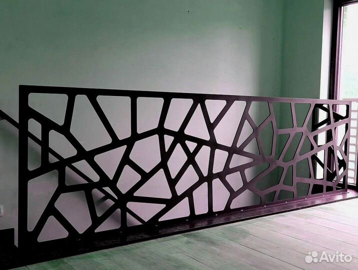 Ограждения