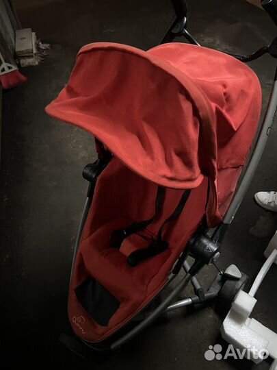 Коляска прогулочная Quinny Zapp Xtra 2