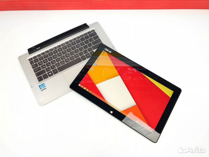 Трансформеры Asus Intel Core+Intel+SSD с гарантией