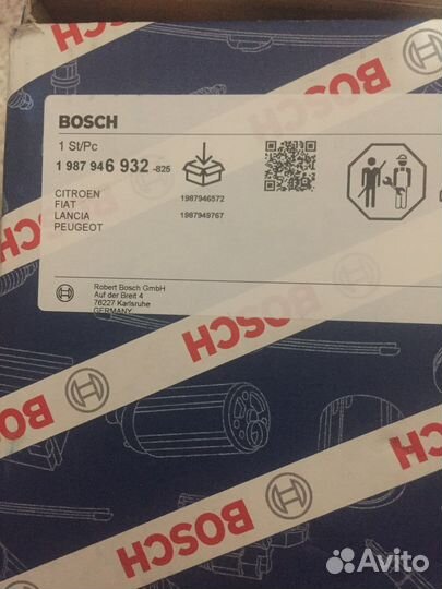 Грм помпа ремень ролики Ситроен с4 пежо 307 RFN