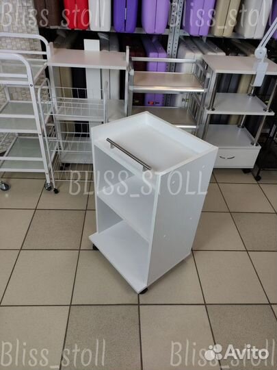 Тележка косметологическая