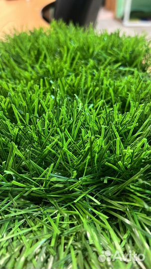 Искусственный газон 40 мм