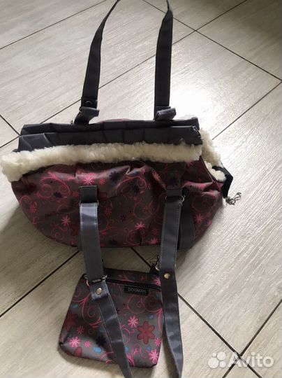 Переноска для животных