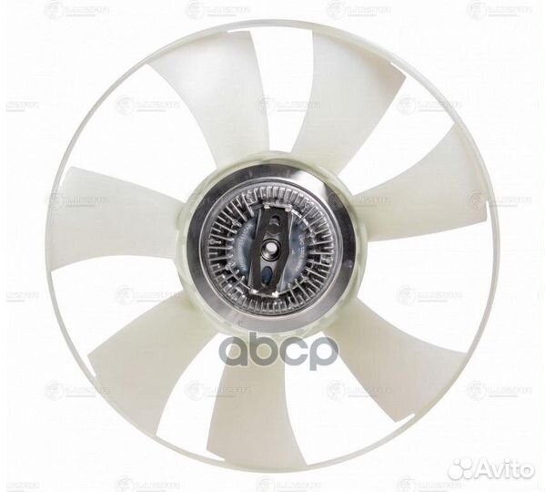 Муфта гидравлическая LVC1502 luzar