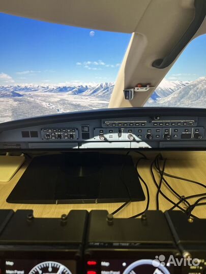 Авиасимулятор