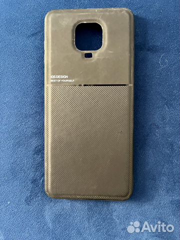 Чехол для телефона Redmi Note 9