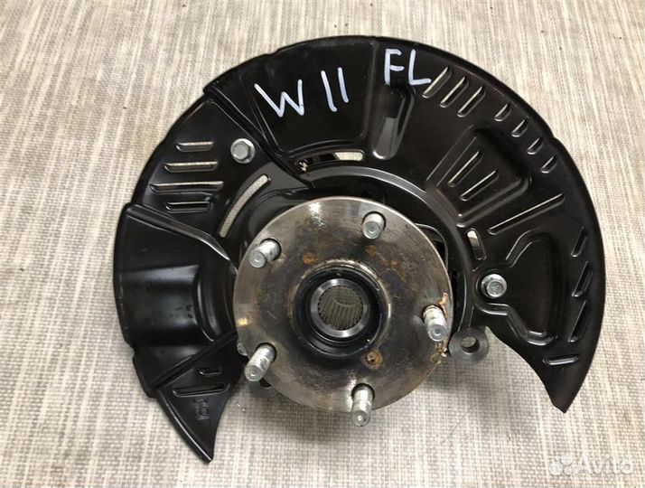 Кулак Ступица Subaru Ascent W11 (WM) 2018 - н.в