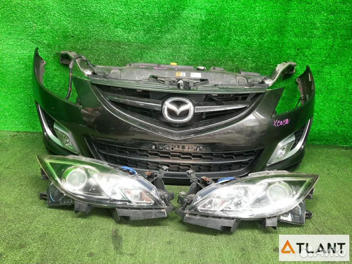 Ноускат mazda atenza