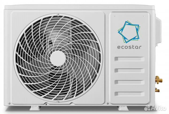 Кондиционер ecostar KVS-RAY18ST