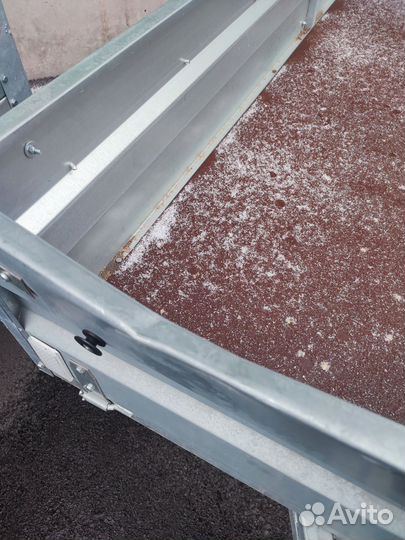 Прицеп легковой 2500*1500*300
