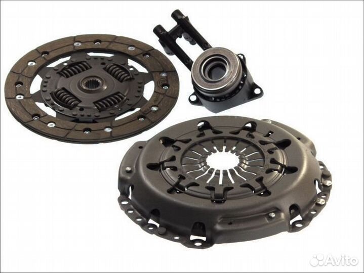 Комплект Сцепления на Форд Фокус