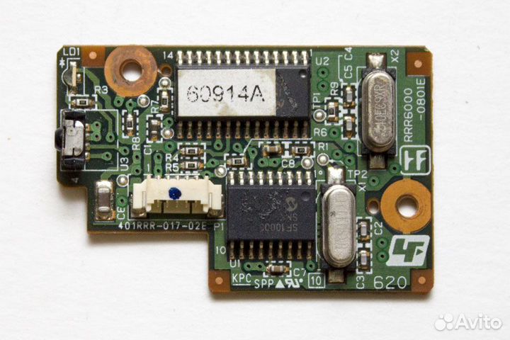 Sensor Board RRR6000-0801E для Sony vgnar