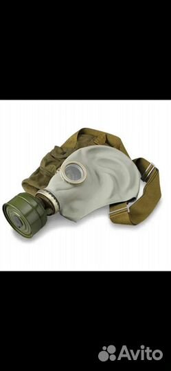 Противогаз гп 5