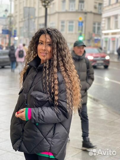 Афролоконы афрокудри