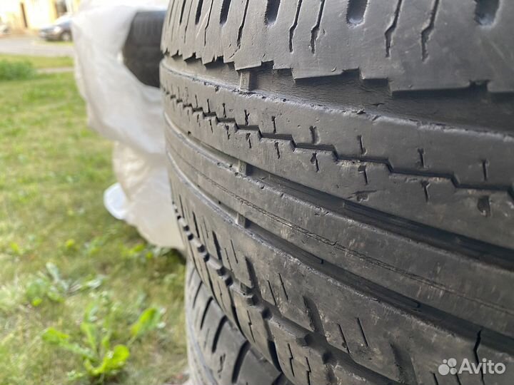 Nokian Tyres Hakka SUV 235/65 R17