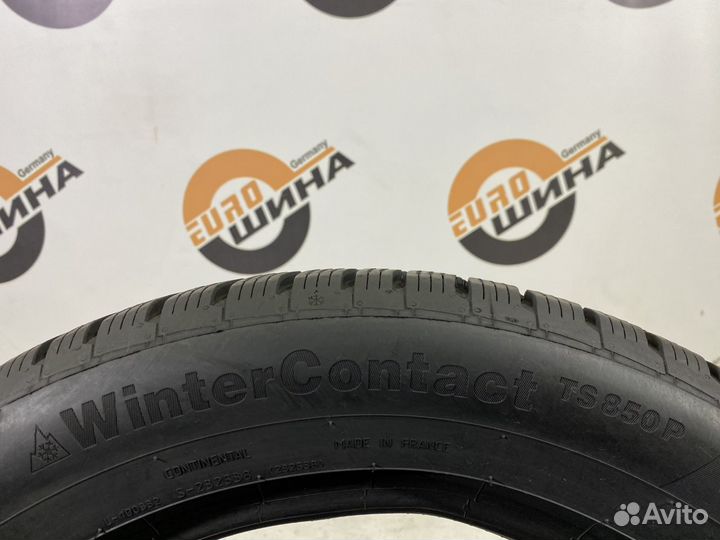 Continental ContiWinterContact TS 850P SUV 225/55 R18 101T